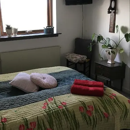 Bed and breakfast Skorstensfejerens Bogense