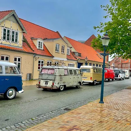 Skorstensfejerens Bed and breakfast