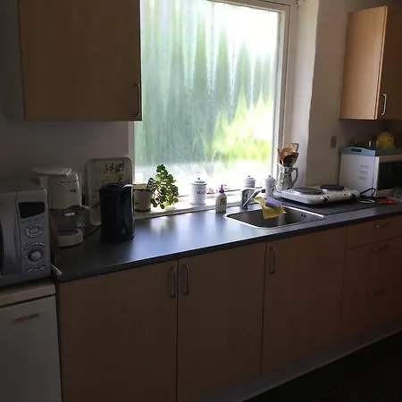 Skorstensfejerens Bed and Breakfast Bogense