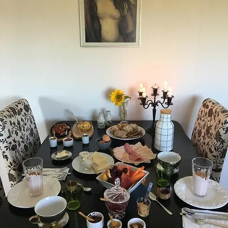 Skorstensfejerens Bed and breakfast *