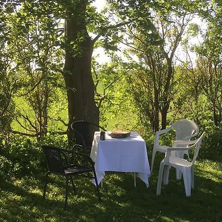 Skorstensfejerens Bed and breakfast