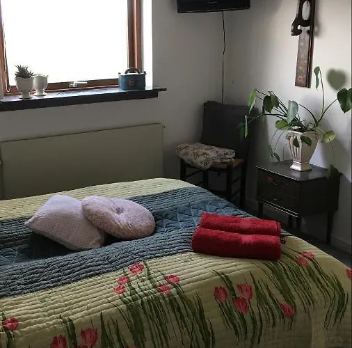 Bed and Breakfast Skorstensfejerens Bogense