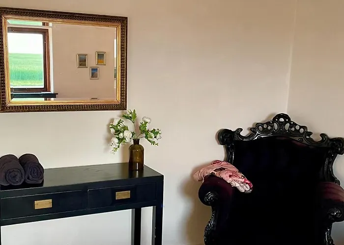 Skorstensfejerens Bed and Breakfast Bogense