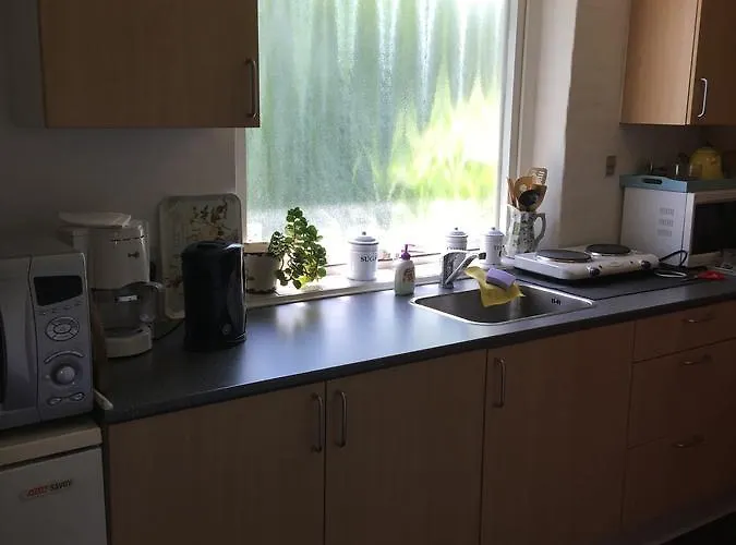 Skorstensfejerens Bed and Breakfast Bogense