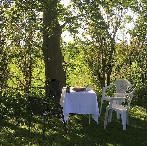 Skorstensfejerens Bed and Breakfast